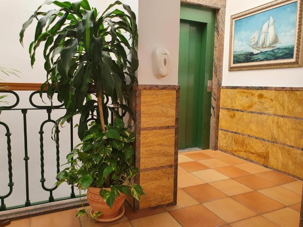 Apartamentos Leonor Carihuela Torremolinos Exteriör bild