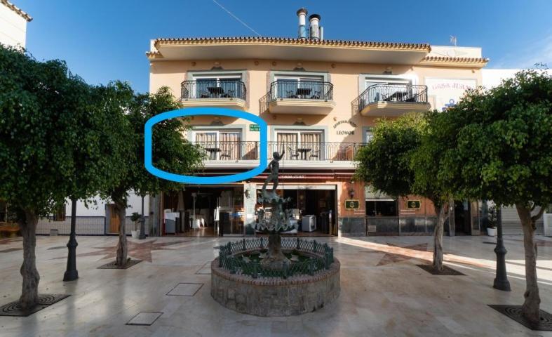 Apartamentos Leonor Carihuela Torremolinos Rum bild