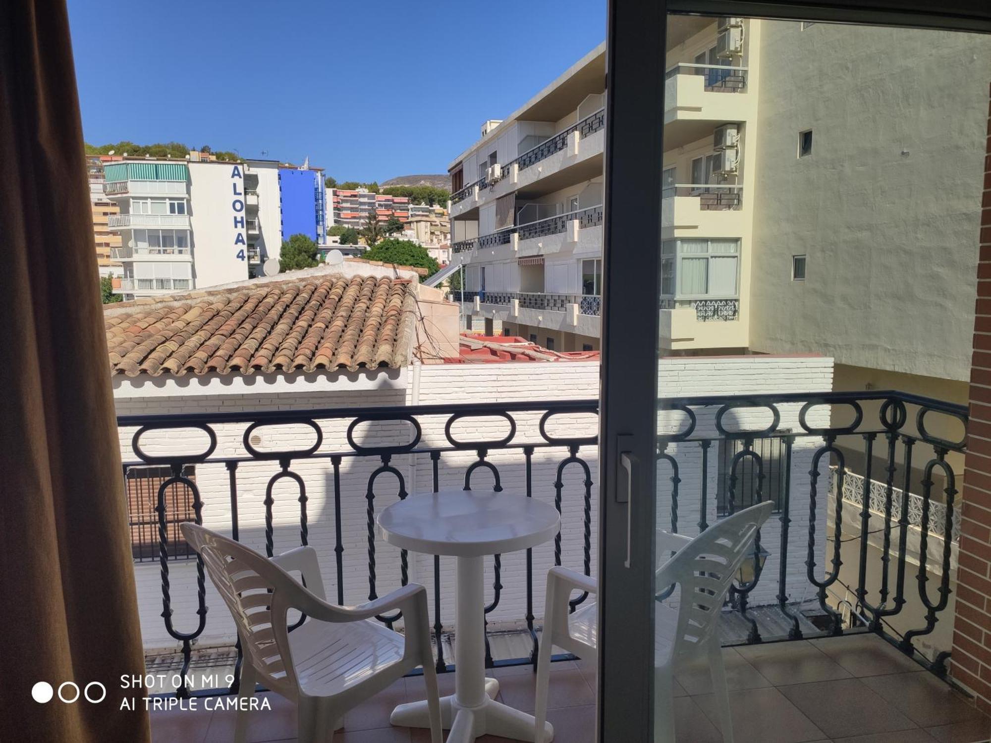 Apartamentos Leonor Carihuela Torremolinos Rum bild